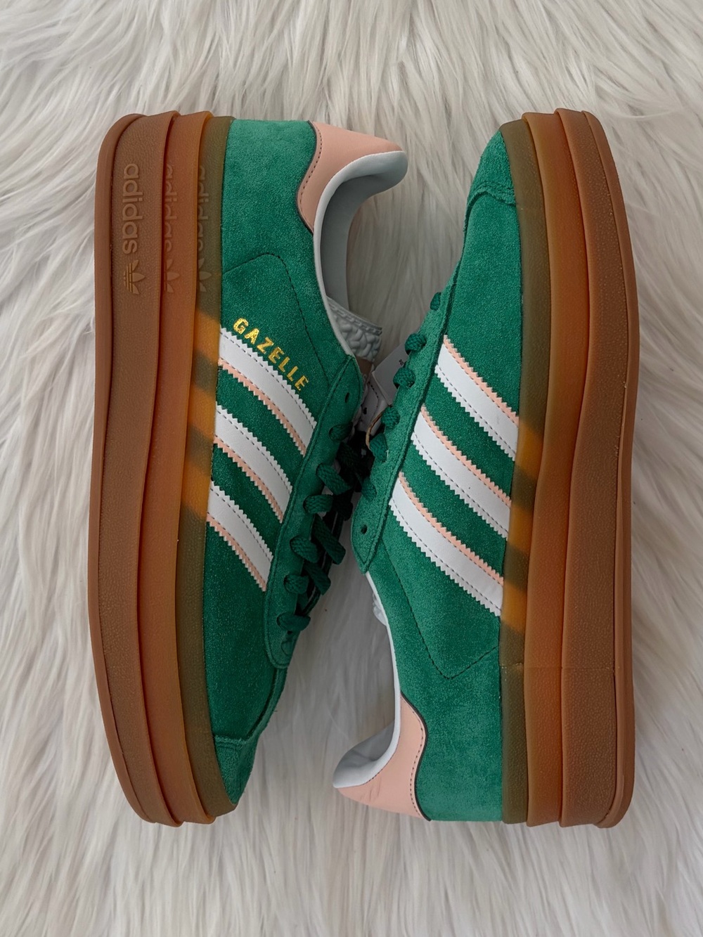 gazelle bold shoes